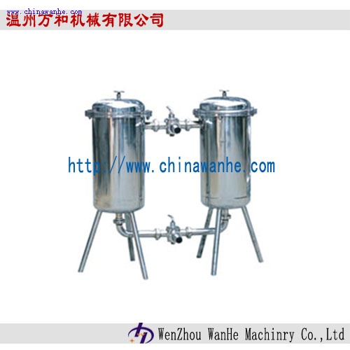 WH-D2 雙聯(lián)過濾器