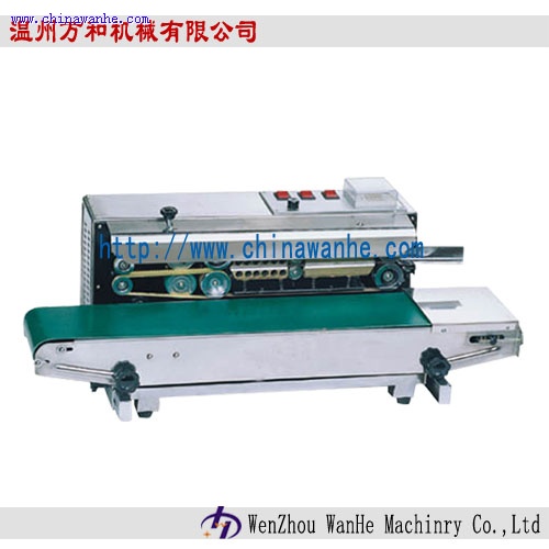 DBF-900W 連續(xù)式封口機